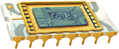 84° anniversario della nascita di Robert Noyce