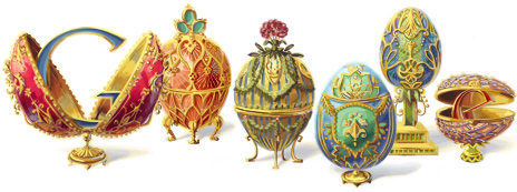 166° anniversario dalla nascita di Peter Carl Fabergé