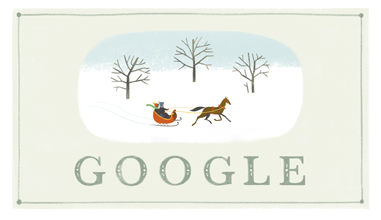 Buone Feste da Google!