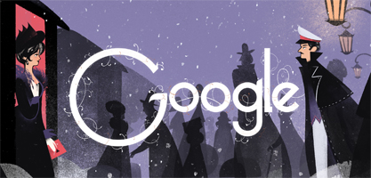 Doodle Lev Tolstoj Oggi 9 settembre 2014