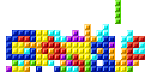 logo tetris