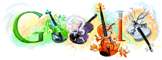 Logo di Google: Vivaldi