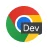 Logo Chrome per gli sviluppatori
