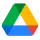 Icona Google Drive.