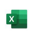 The Excel spreadsheet app lets you create, view, edit, and share your files with others quickly and easily. Manage data analyses, charts, budgets and more while you view and edit workbooks attached to email messages.