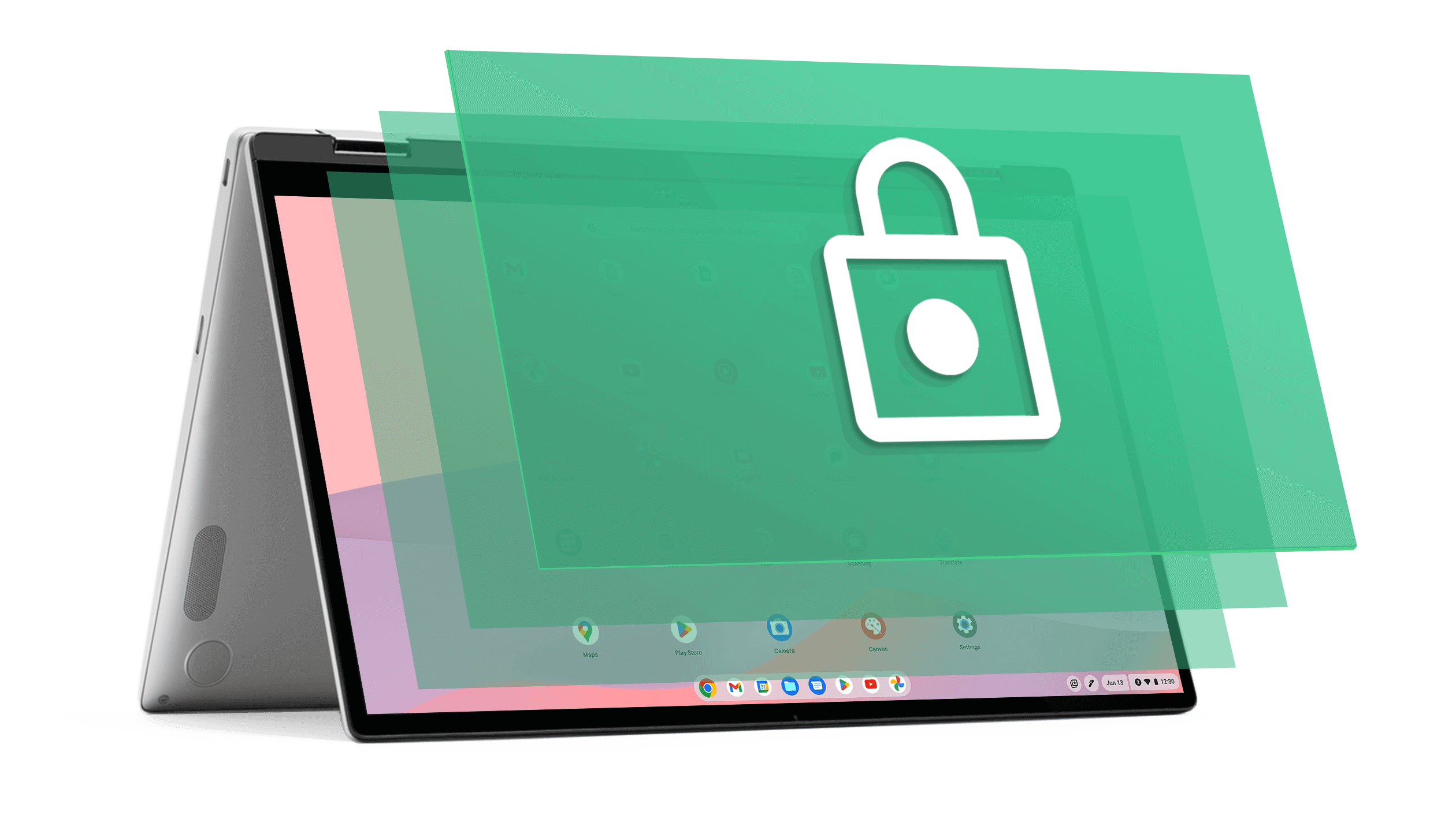 Sicurezza Scopri Chrome OS