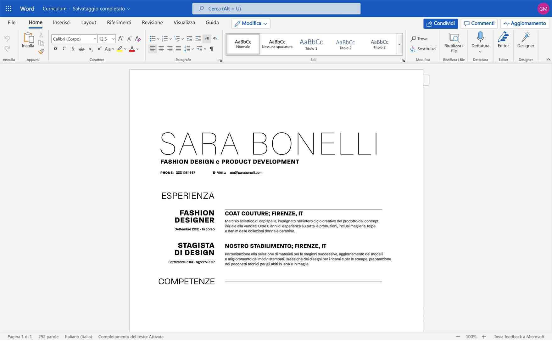 Con Microsoft Word leggi e modifichi i documenti allegati alle e-mail, collabori con il tuo team e porti con te le funzionalità di Microsoft Office, ovunque tu vada. L’app Word di Microsoft ti consente di creare, leggere, modificare e condividere i tuoi file con altri in modo facile e veloce.