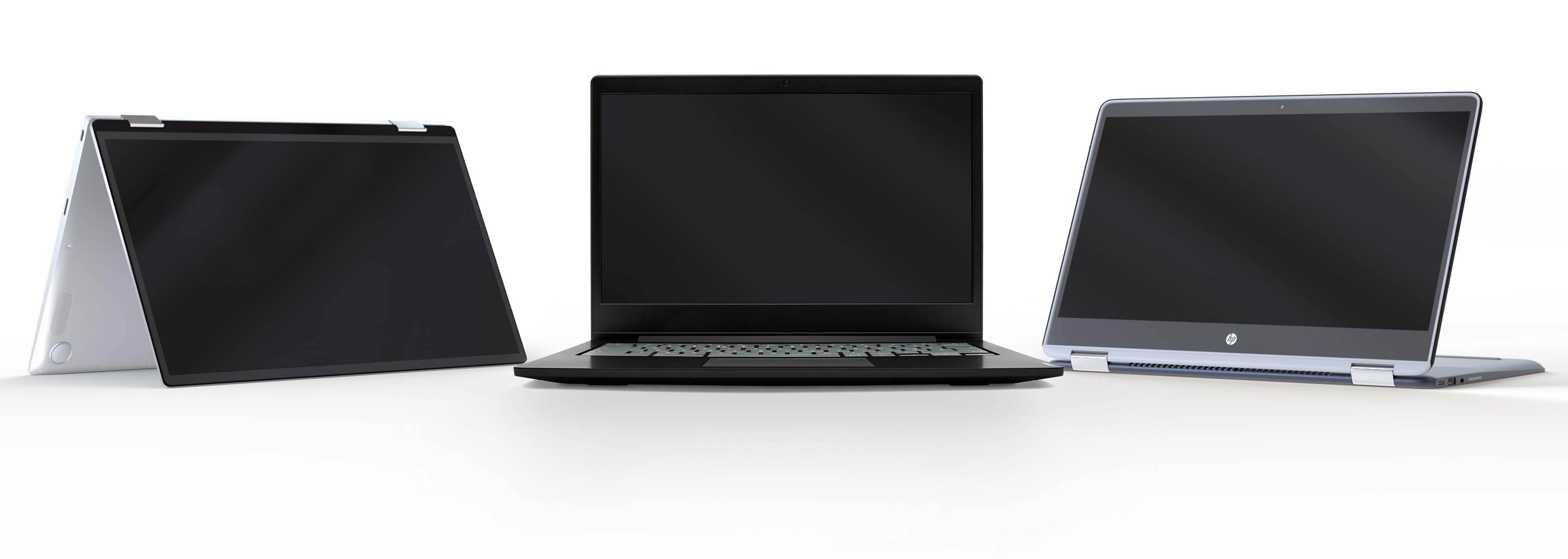 Google collabora con un gruppo selezionato di produttori di laptop per creare un’ampia gamma di dispositivi adatti alle tue esigenze.