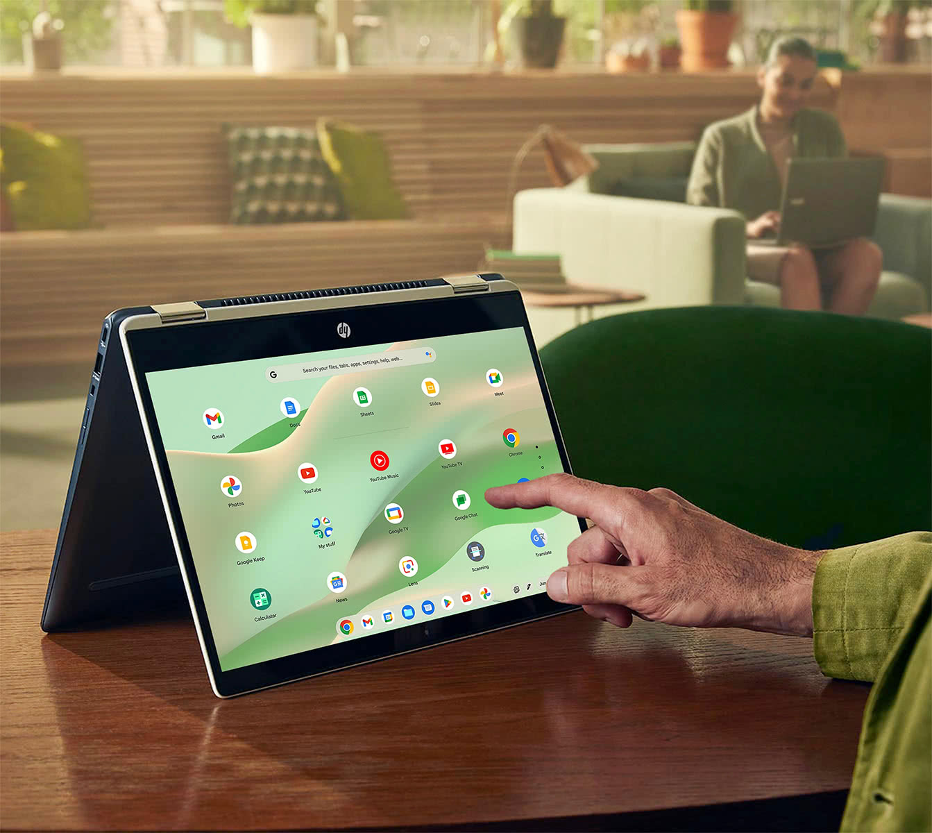 Leggi dei suggerimenti per imparare ad usare al meglio il tuo Chromebook