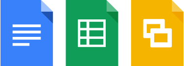 File di Documenti, Fogli e Presentazioni in Google Drive disponibili per la condivisione