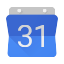 logo di Google Calendar
