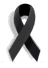 PrayForParis - [HLF] Fatevi sentire... #PrayForParis - Pagina 2 Ribbon-black_68