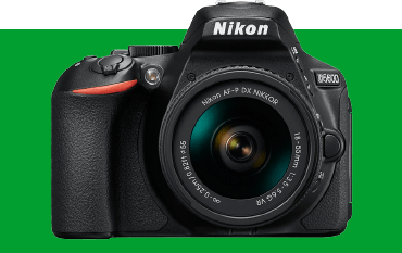 KIT FOTOCAMERA DSLR