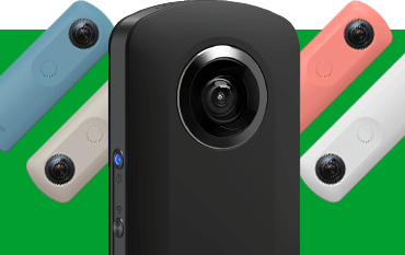 RICOH THETA S ed SC