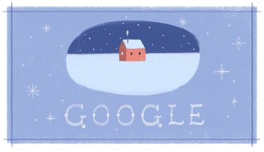 Buone Feste da Google!