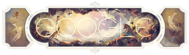 318° anniversario della nascita di Giambattista Tiepolo