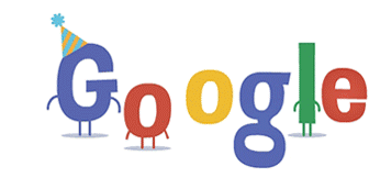 Doodle Google animato di oggi 27 settembre 2014