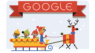 Buone Feste da Google!