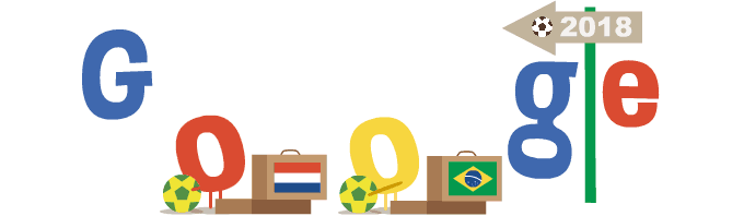 Doodle Google Mondiali 2014