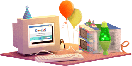 Google compie 17 anni
