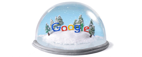 Solstizio di Inverno Doodle Google 22 dicembre 2015