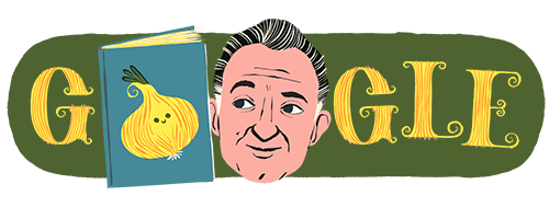 100° anniversario della nascita di Gianni Rodari